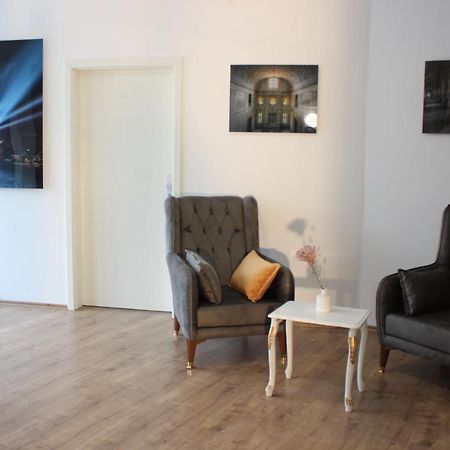 Hr Rooms Ганновер Экстерьер фото